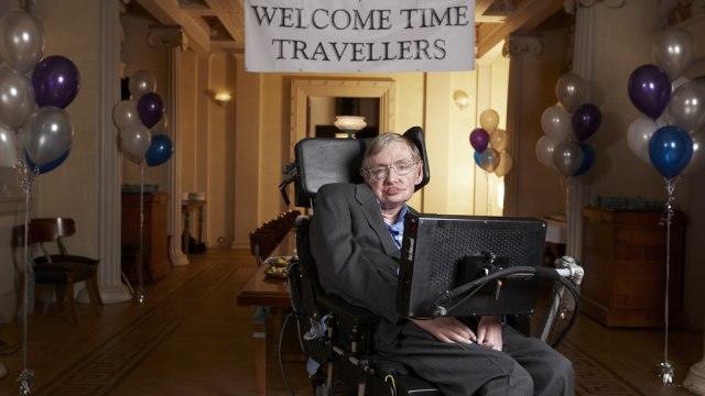 Teori Stephen Hawking yang Mengubah Dunia