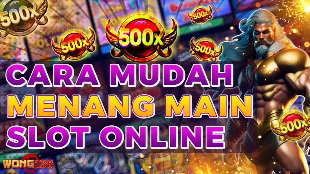 Situs Slot Gacor Memberikan Kesempatan Menang Tinggi Kenapa